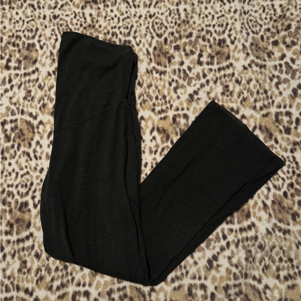 Maturnity Yoga Pants, XL
